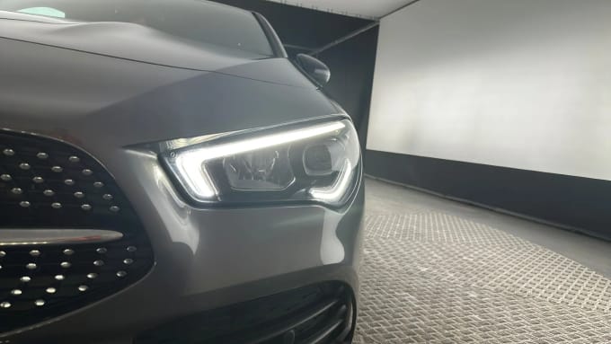2022 Mercedes-benz Cla Class