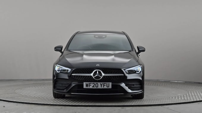 2020 Mercedes-benz Cla Class