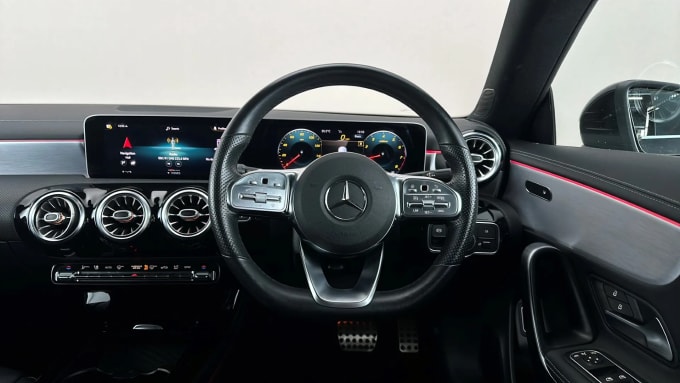 2020 Mercedes-benz Cla Class