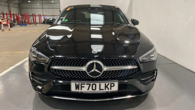 2020 Mercedes-benz Cla Class