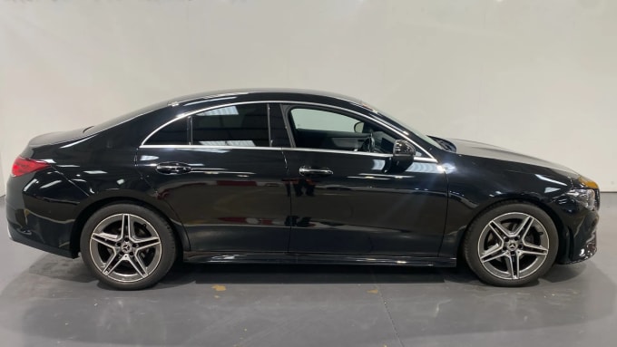 2020 Mercedes-benz Cla Class