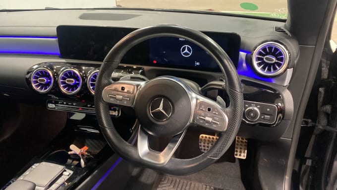 2020 Mercedes-benz Cla Class