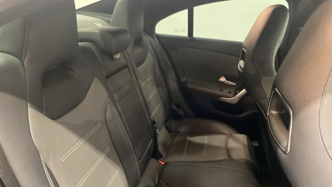 2020 Mercedes-benz Cla Class