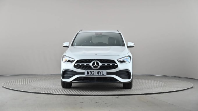 2020 Mercedes-benz Cla Class