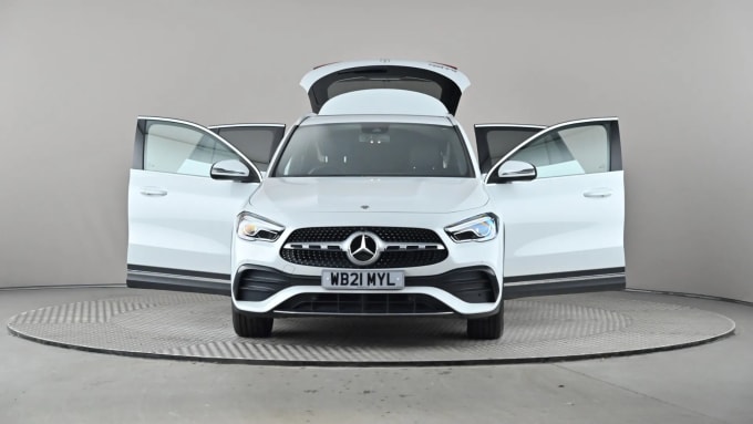 2020 Mercedes-benz Cla Class