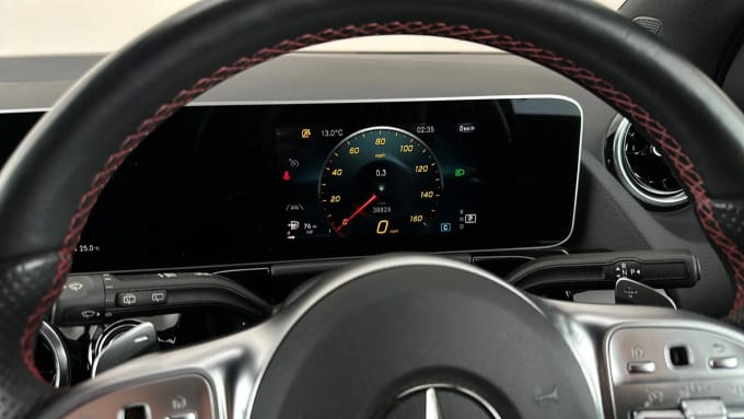 2020 Mercedes-benz Cla Class