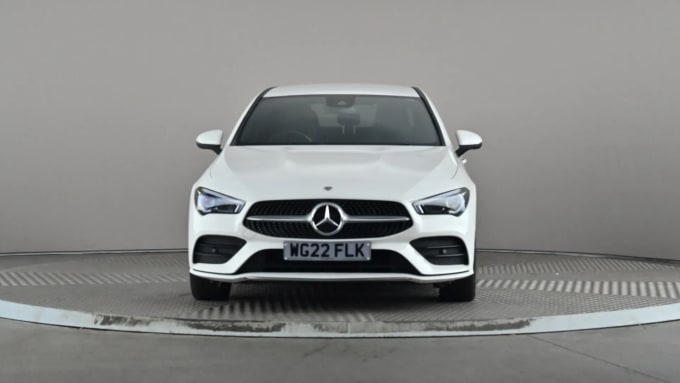 2022 Mercedes-benz Cla Class