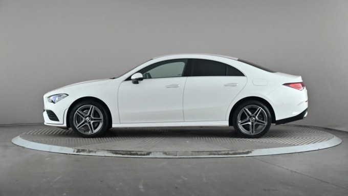 2022 Mercedes-benz Cla Class