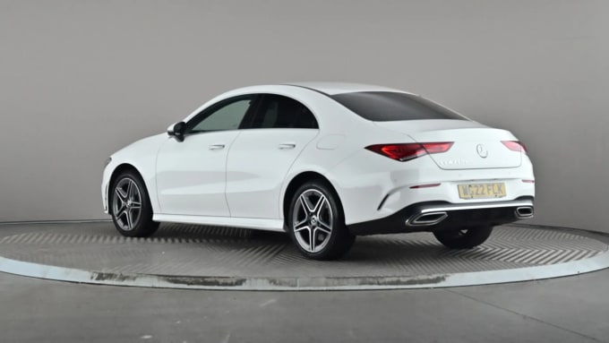 2022 Mercedes-benz Cla Class