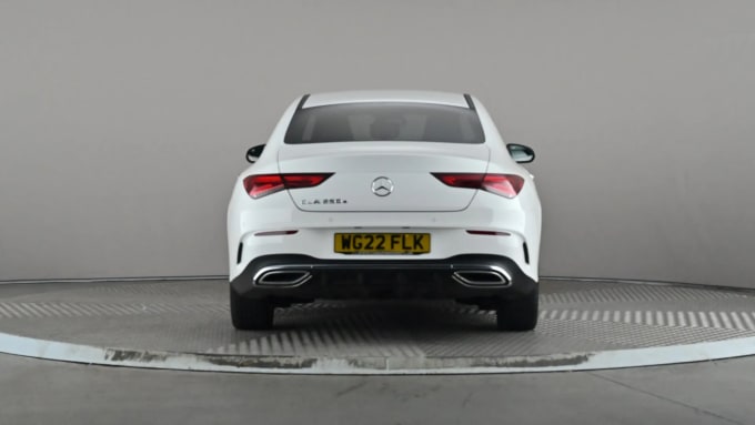 2022 Mercedes-benz Cla Class