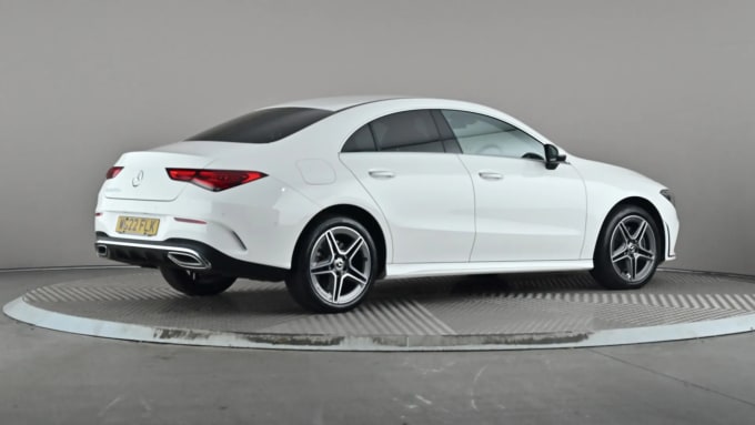 2022 Mercedes-benz Cla Class