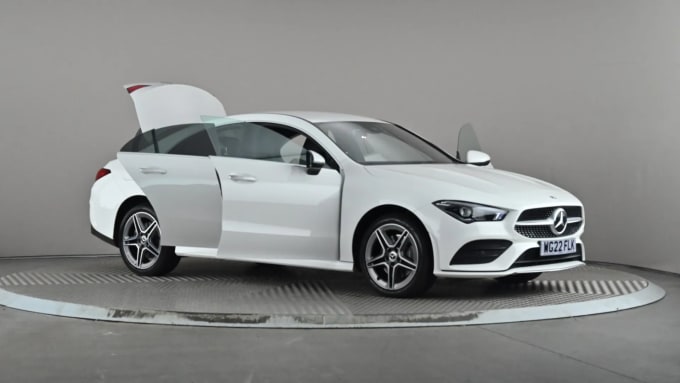 2022 Mercedes-benz Cla Class