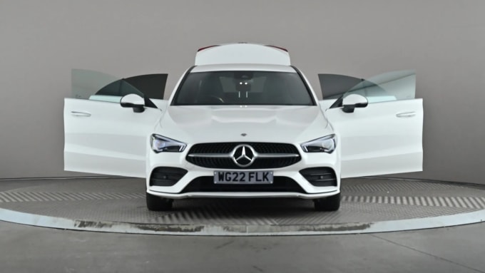 2022 Mercedes-benz Cla Class