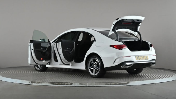 2022 Mercedes-benz Cla Class
