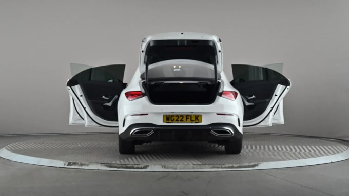 2022 Mercedes-benz Cla Class