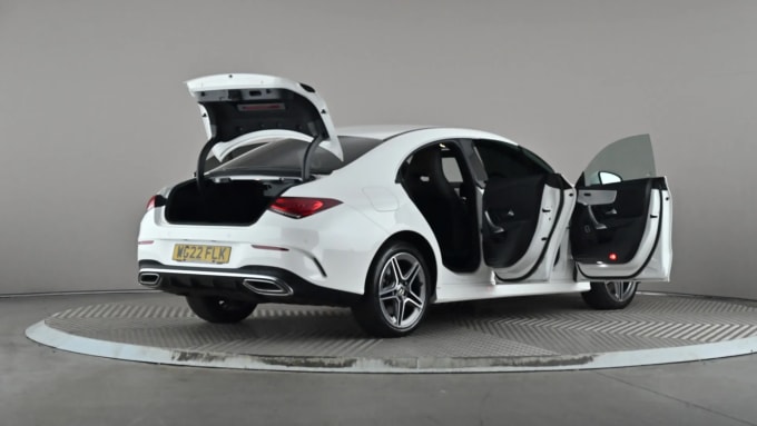 2022 Mercedes-benz Cla Class