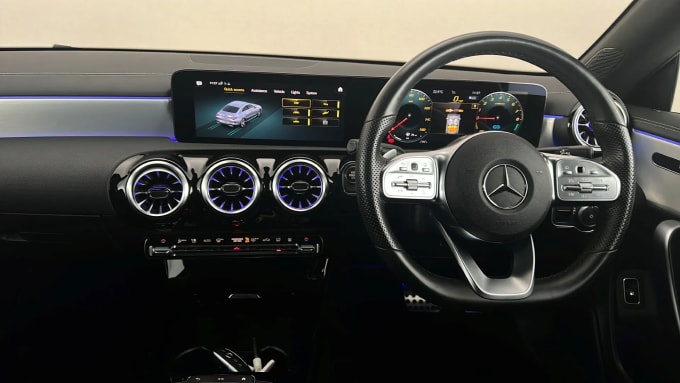 2022 Mercedes-benz Cla Class