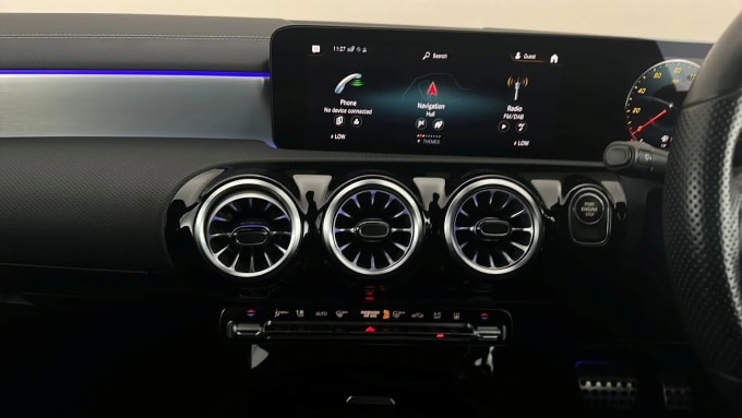 2022 Mercedes-benz Cla Class