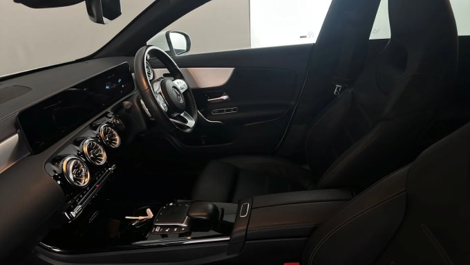 2022 Mercedes-benz Cla Class