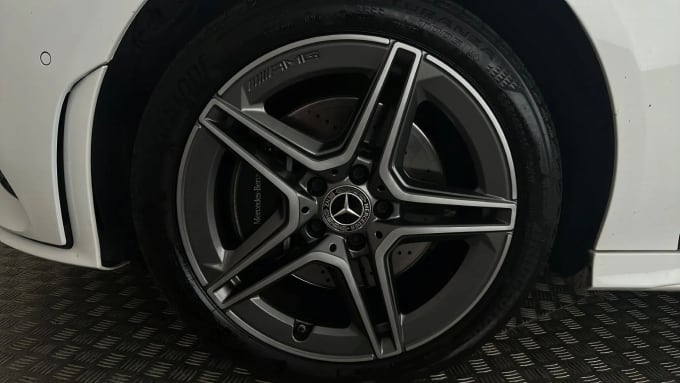 2022 Mercedes-benz Cla Class