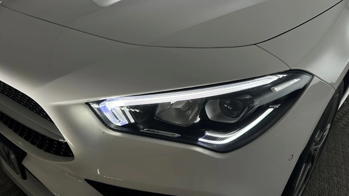 2022 Mercedes-benz Cla Class