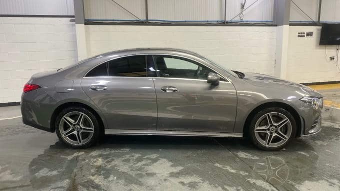 2022 Mercedes-benz Cla Class