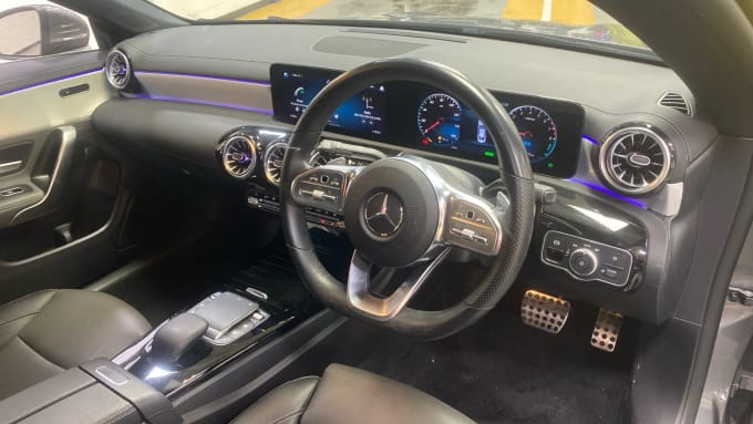 2022 Mercedes-benz Cla Class