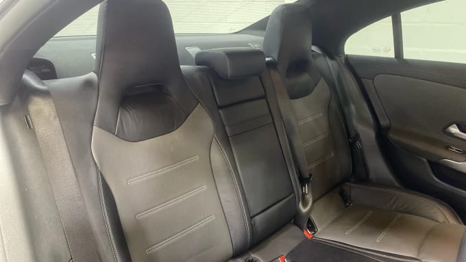 2022 Mercedes-benz Cla Class