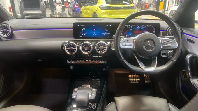 2022 Mercedes-benz Cla Class