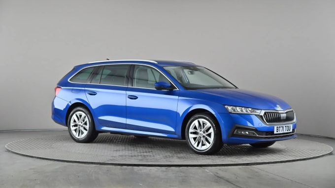 2022 Skoda Octavia