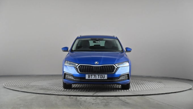 2022 Skoda Octavia