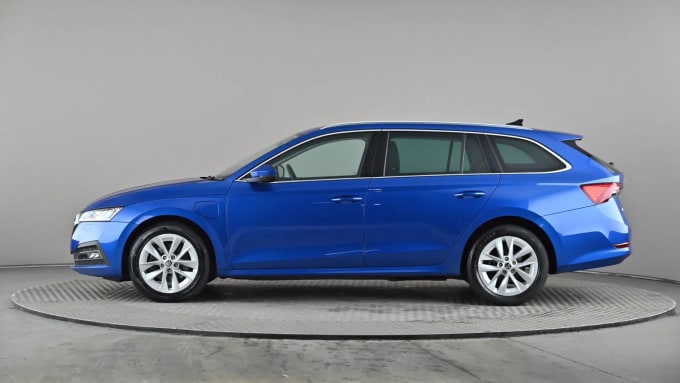 2022 Skoda Octavia