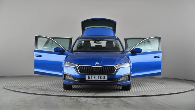 2022 Skoda Octavia