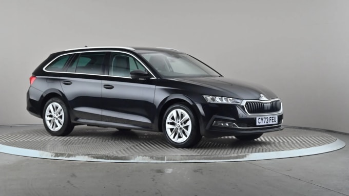 2023 Skoda Octavia