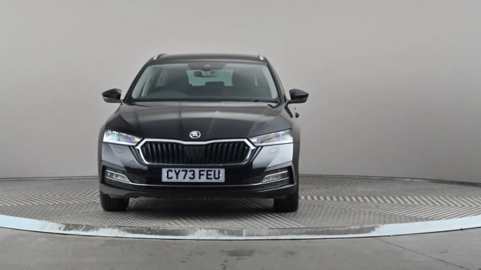 2023 Skoda Octavia