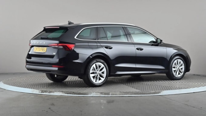 2023 Skoda Octavia