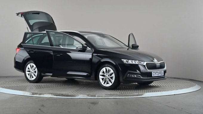 2023 Skoda Octavia