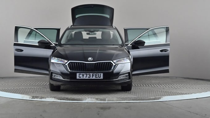 2023 Skoda Octavia