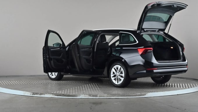 2023 Skoda Octavia
