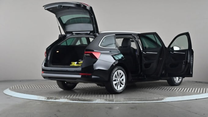 2023 Skoda Octavia