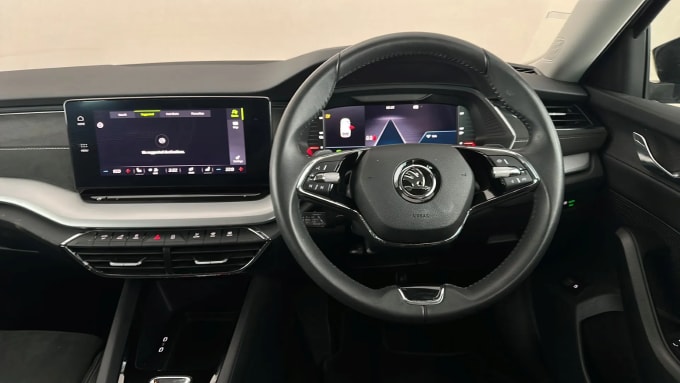 2023 Skoda Octavia