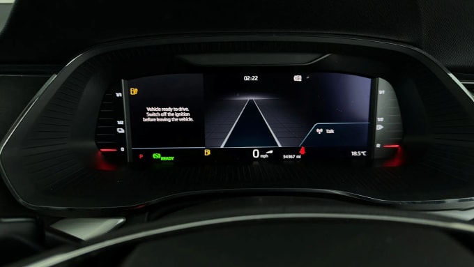 2023 Skoda Octavia