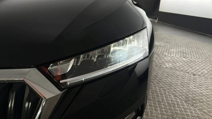 2023 Skoda Octavia