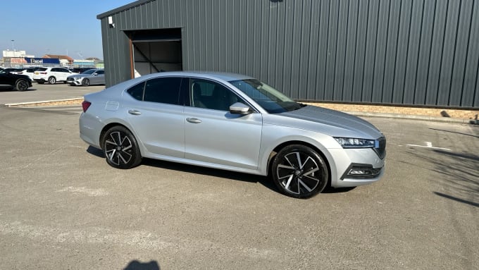 2021 Skoda Octavia