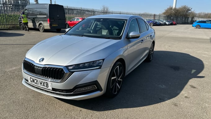 2021 Skoda Octavia