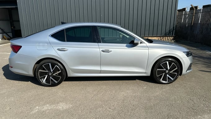 2021 Skoda Octavia