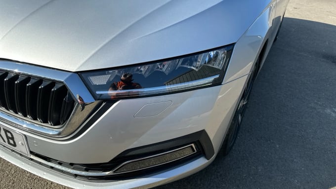 2021 Skoda Octavia