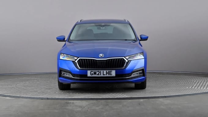 2021 Skoda Octavia