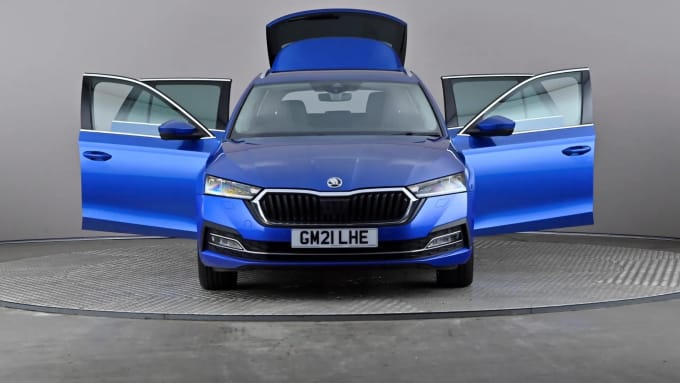 2021 Skoda Octavia