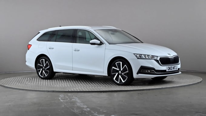 2021 Skoda Octavia